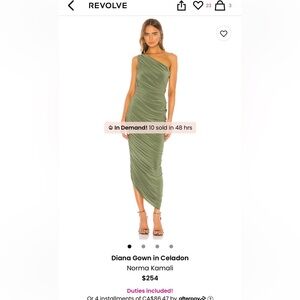 REVOLVE wedding guest dress